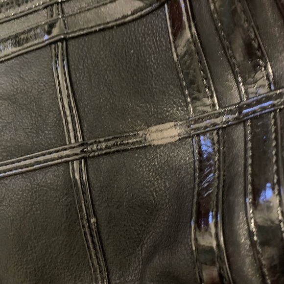 American Glamour two way tote - Picture 4 of 8